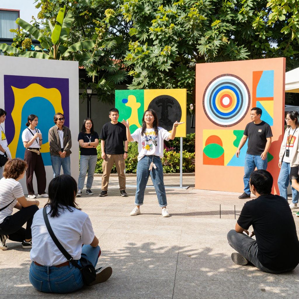 IX Art Park