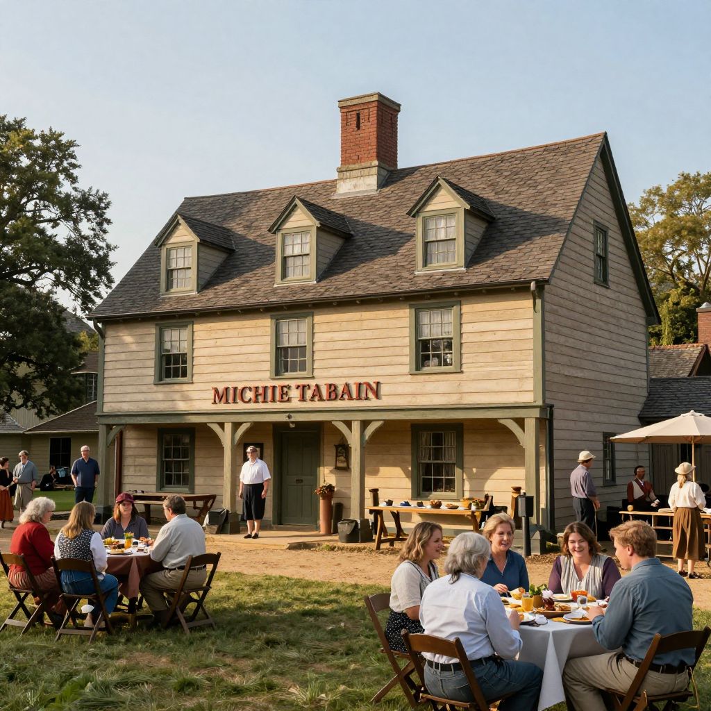Michie Tavern