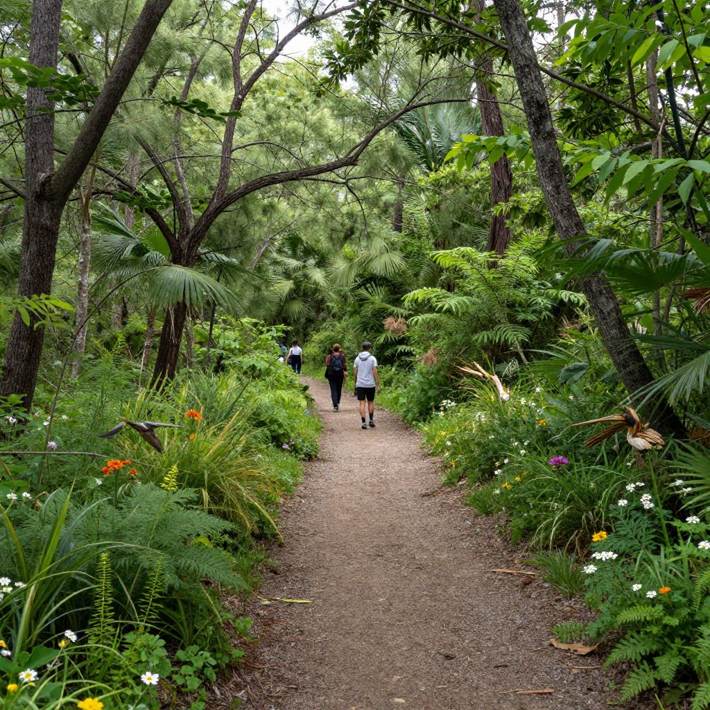 Ivy Creek Natural Area