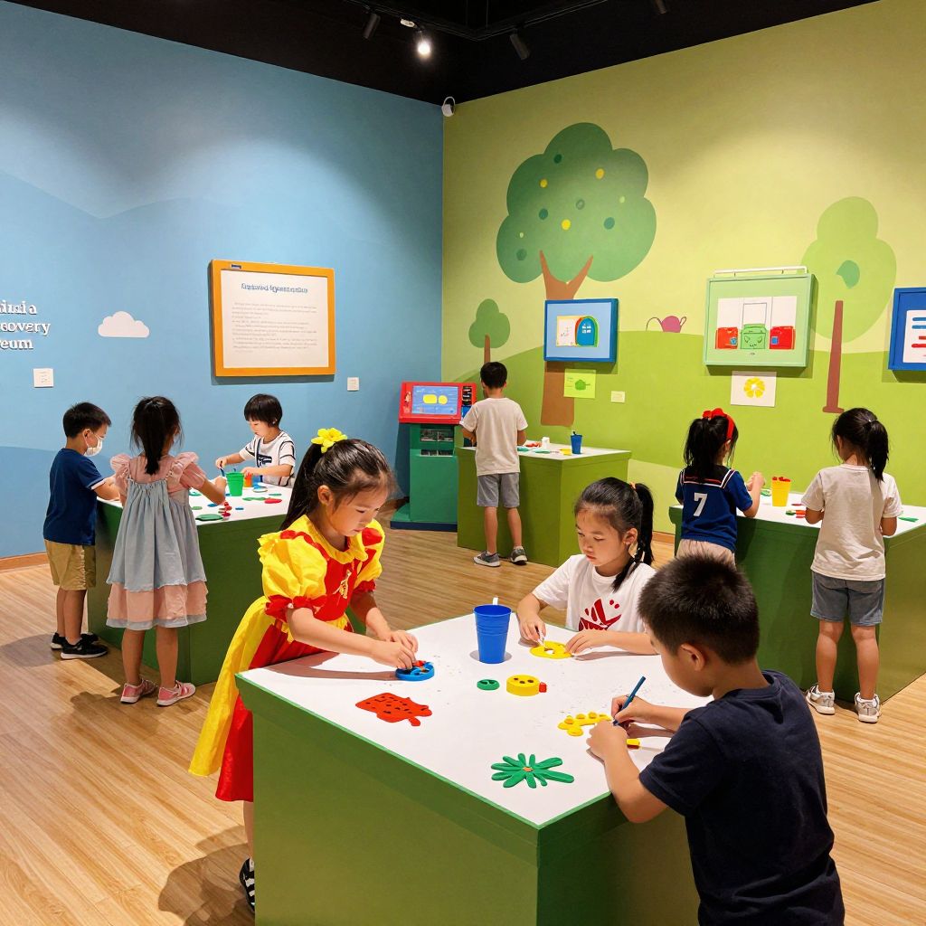 Virginia Discovery Museum
