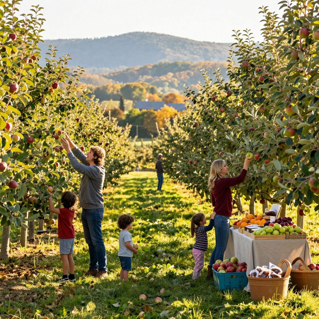 Carter Mountain Orchard