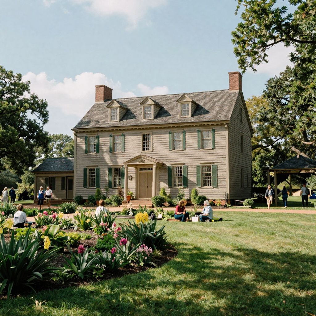James Monroe’s Highland