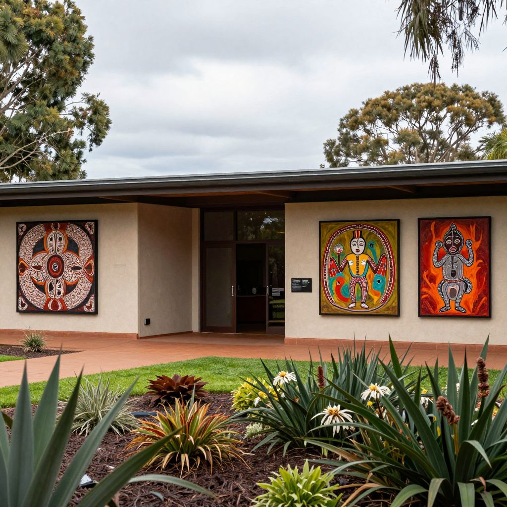 Kluge-Ruhe Aboriginal Art Collection