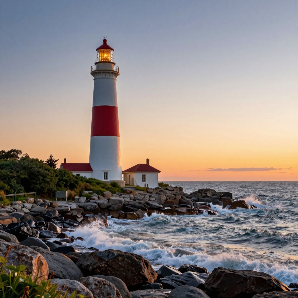 Chatham Lighthouse