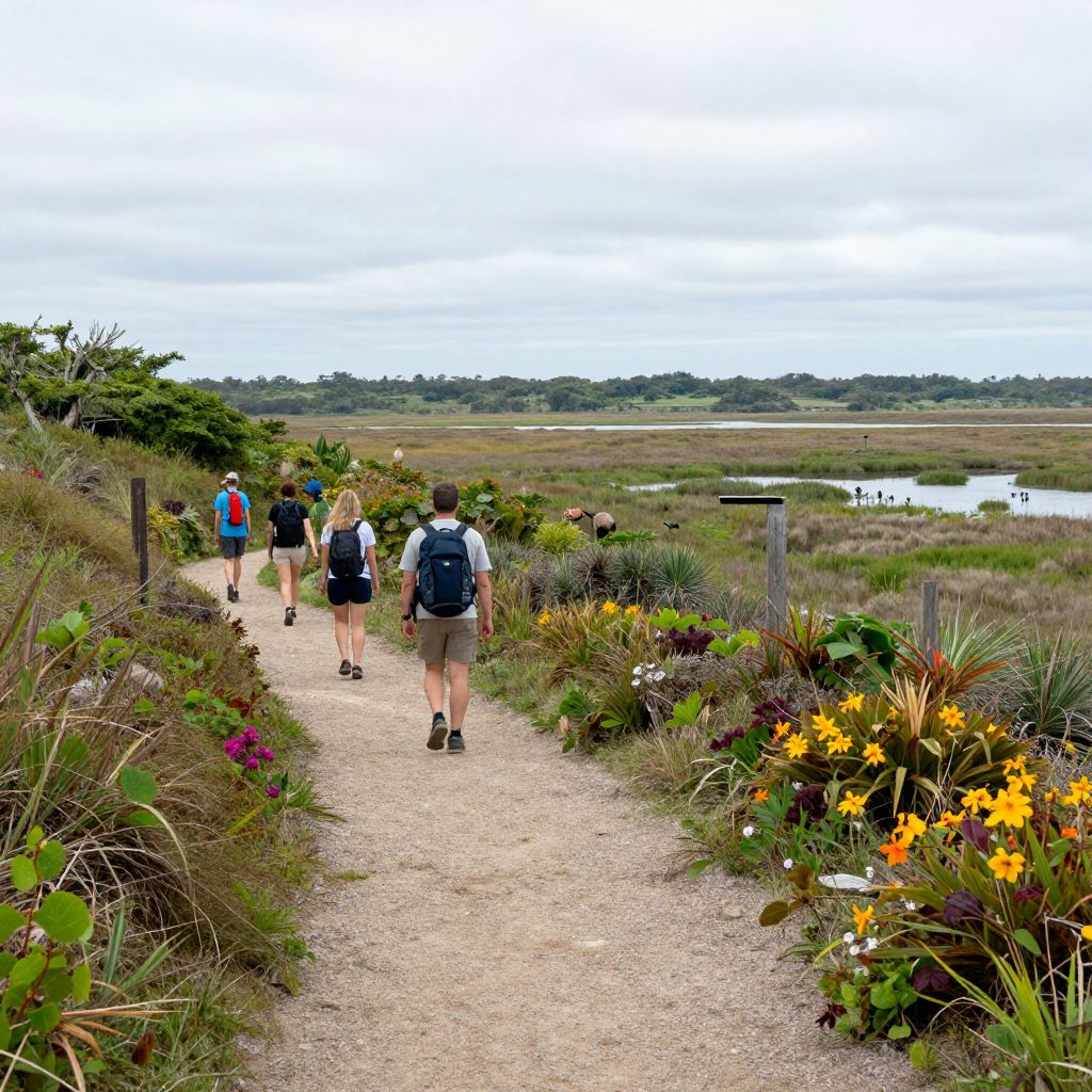 Monomoy National Wildlife Refuge