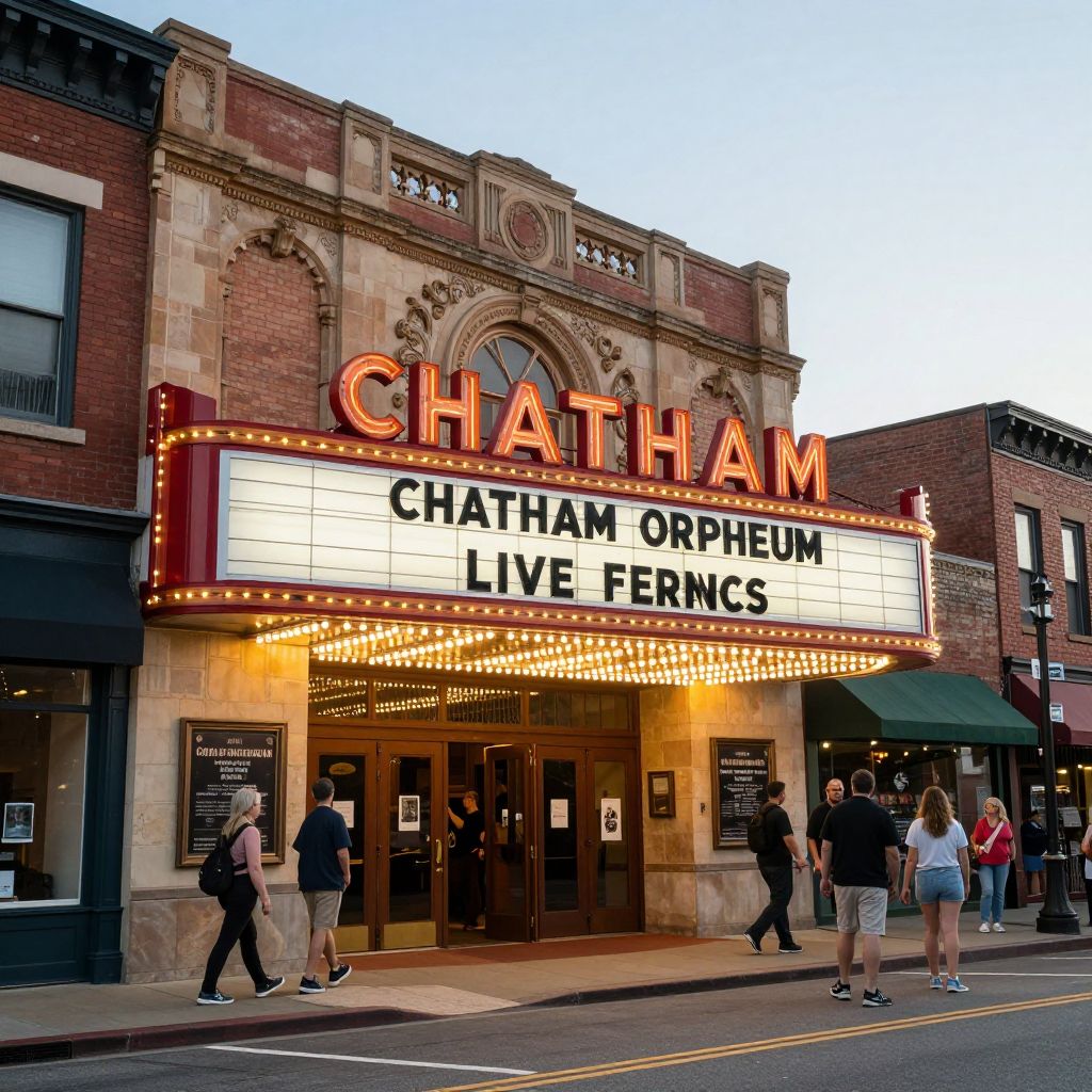 Chatham Orpheum Theater