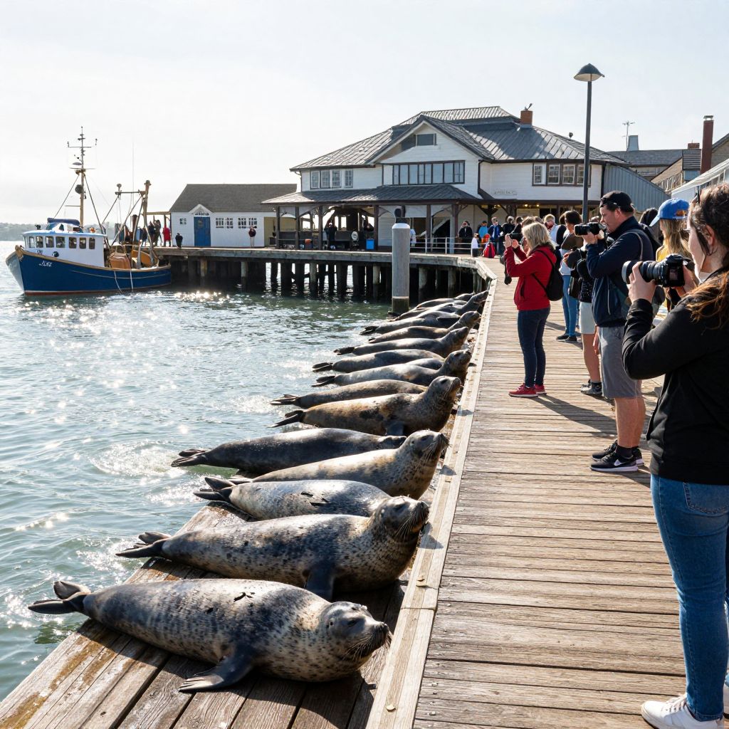 Chatham Fish Pier