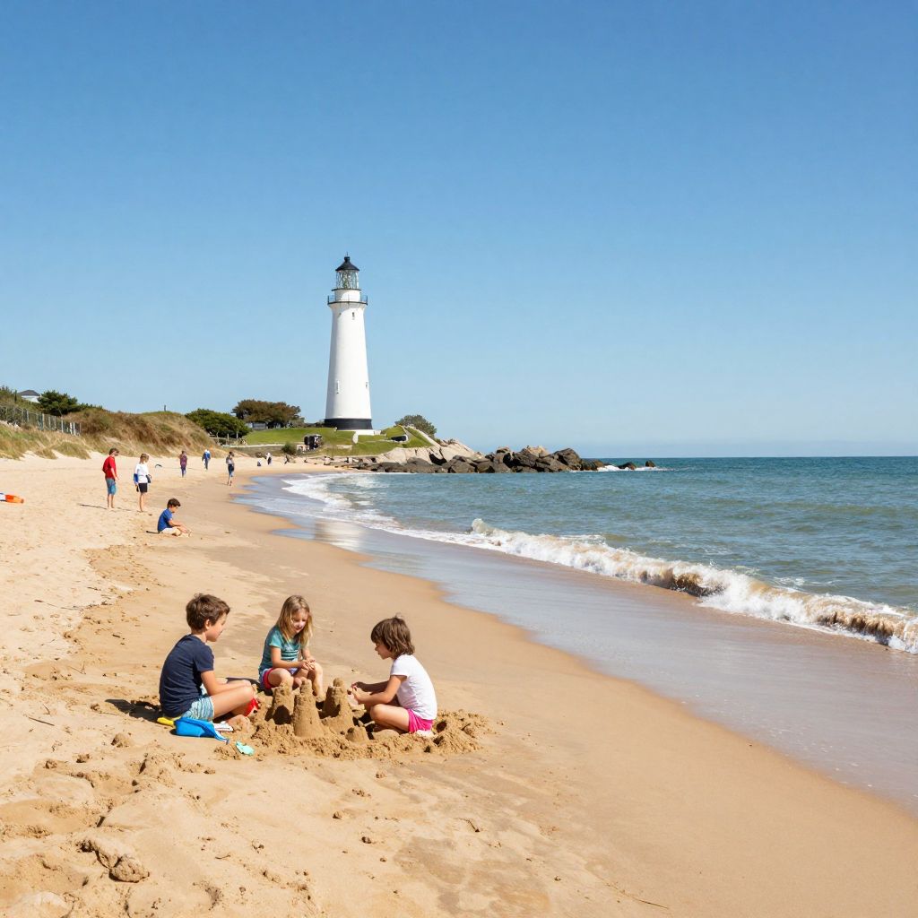 Chatham Lighthouse Beach