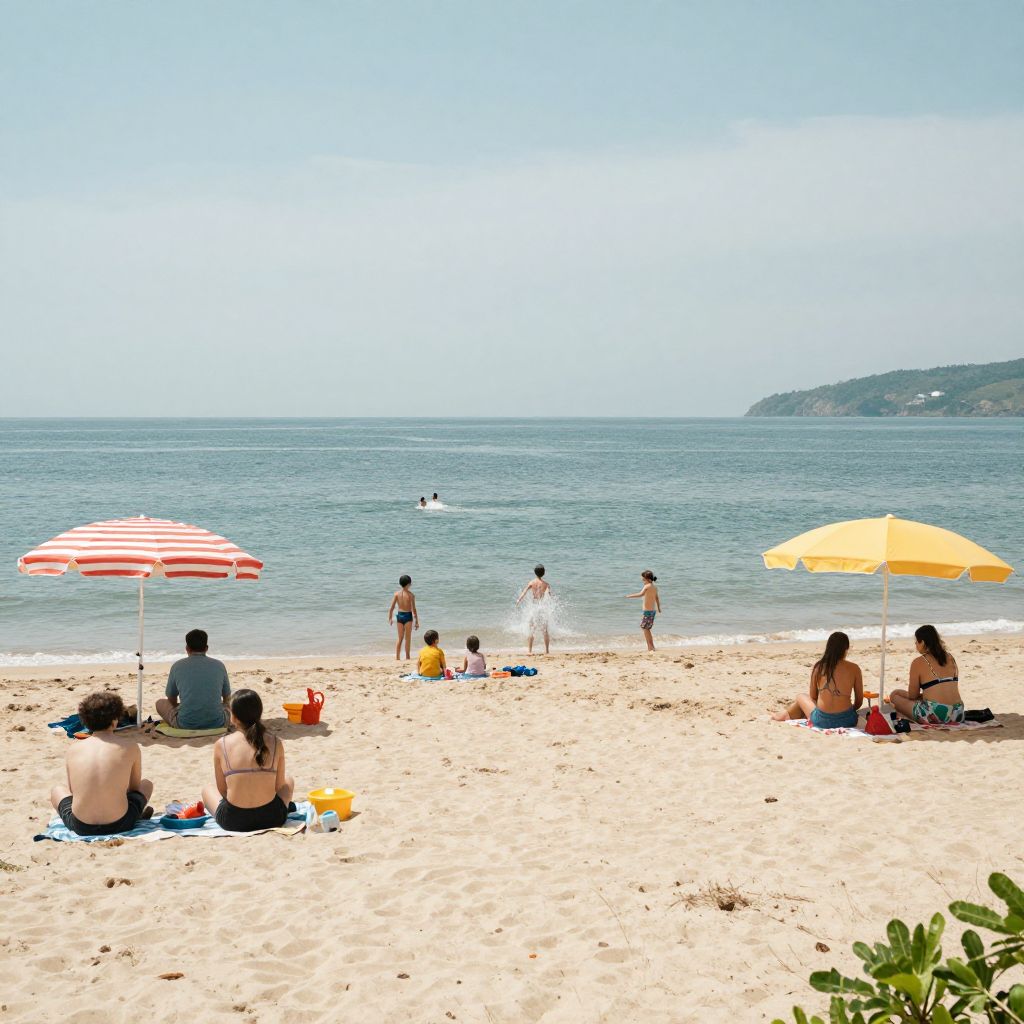 Harding's Beach