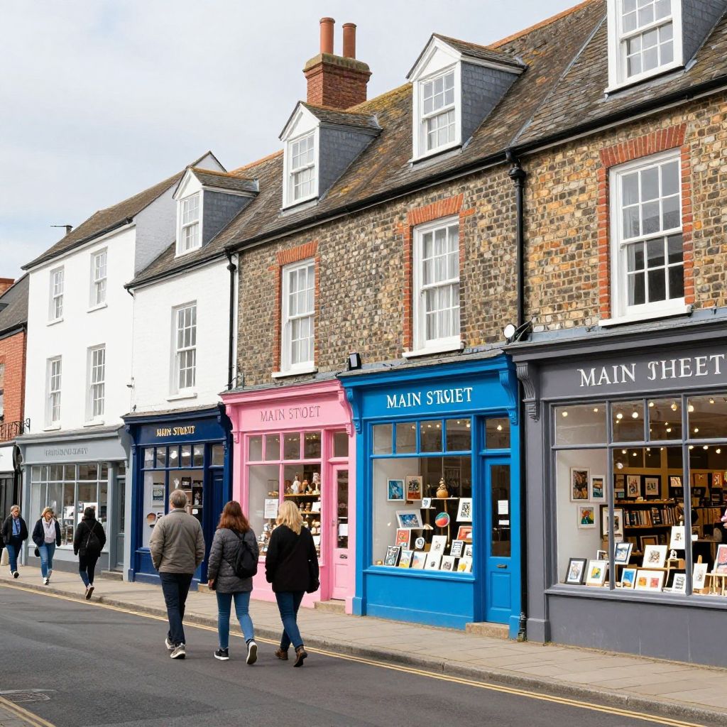 Main Street Chatham