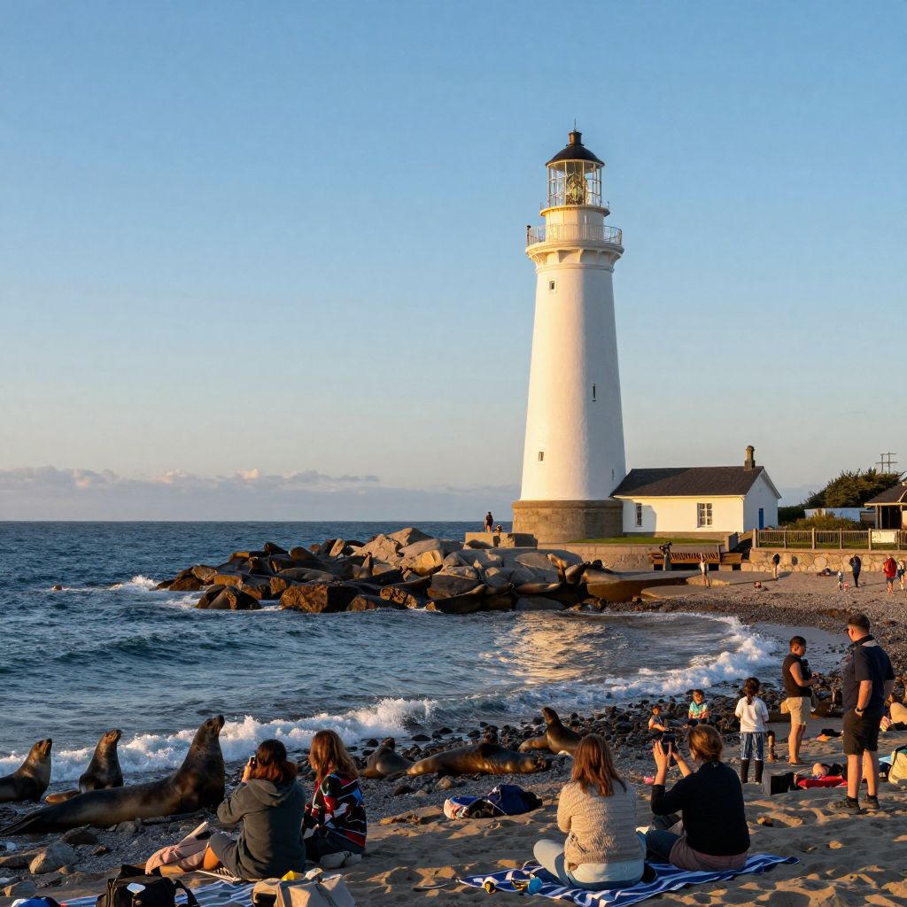 Chatham Lighthouse
