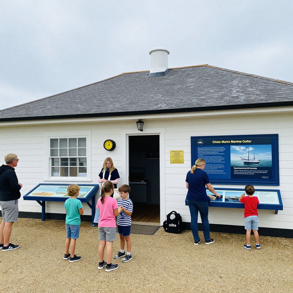 Chatham Marconi Maritime Center