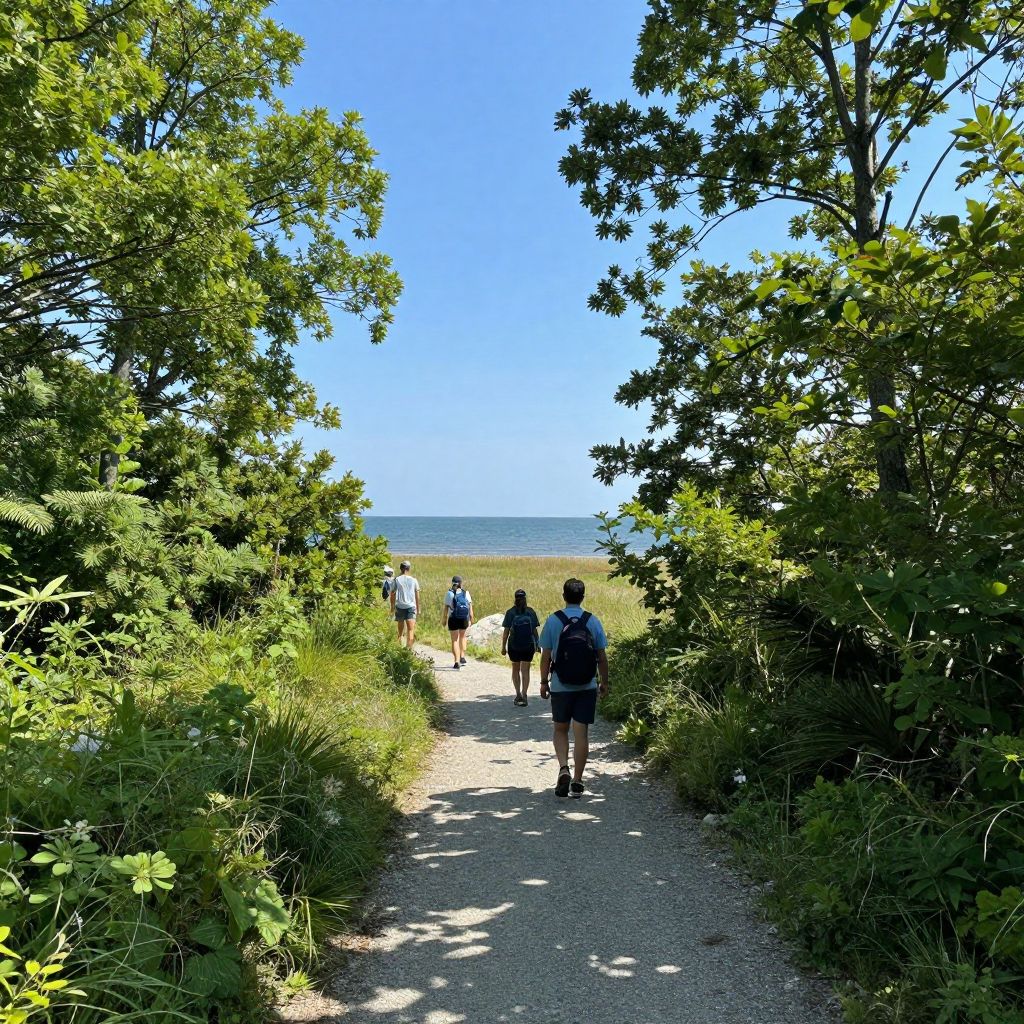 Cape Cod National Seashore