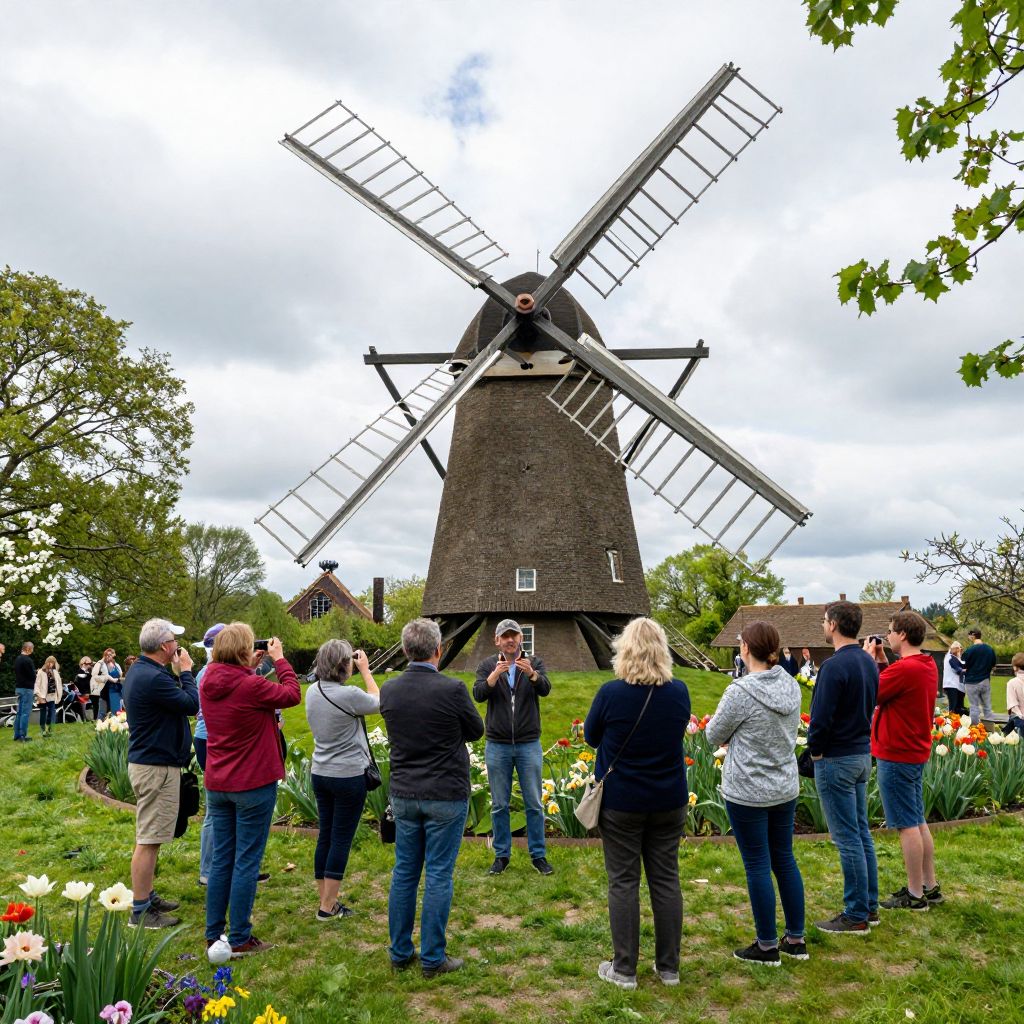 Chatham Windmill
