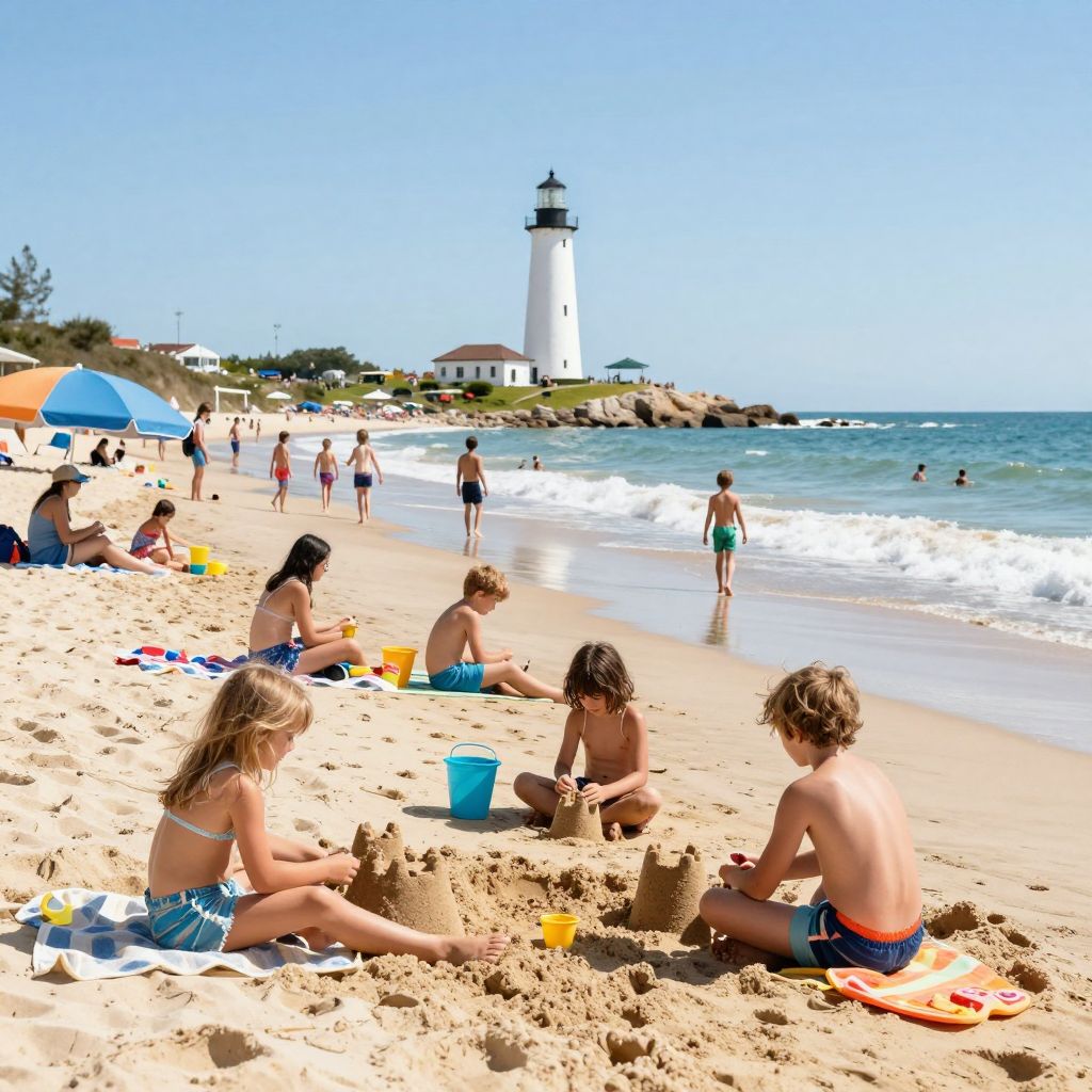 Lighthouse Beach