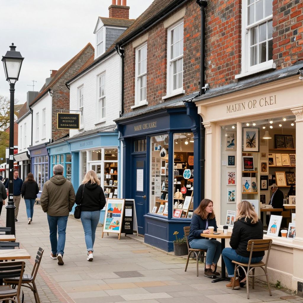 Main Street Shops