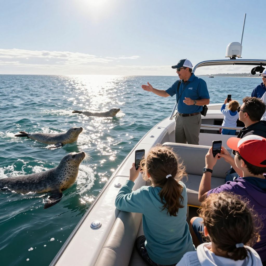 Seal Cruise