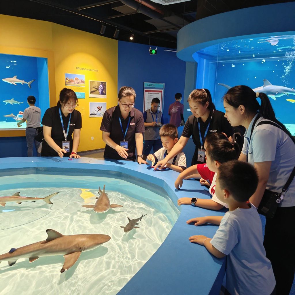 AWSC Shark Center