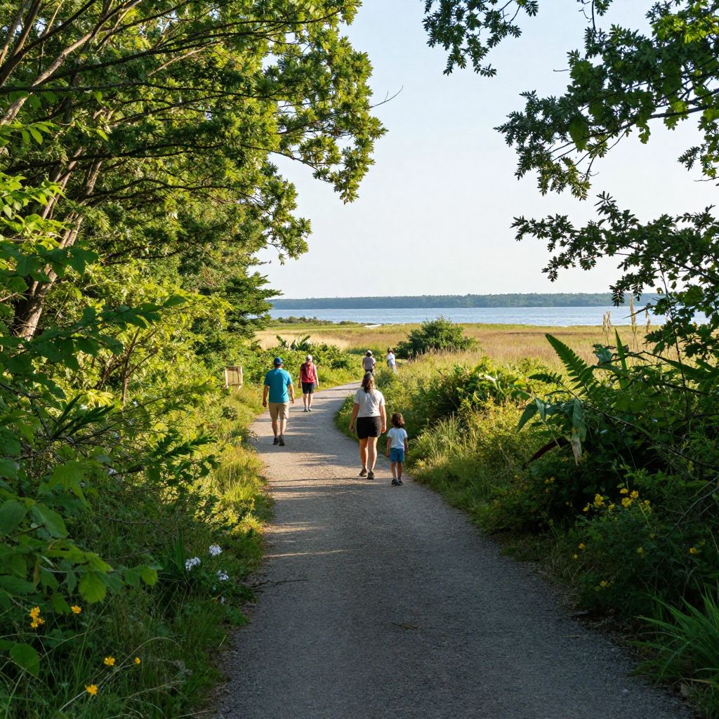 Monomoy National Wildlife Refuge