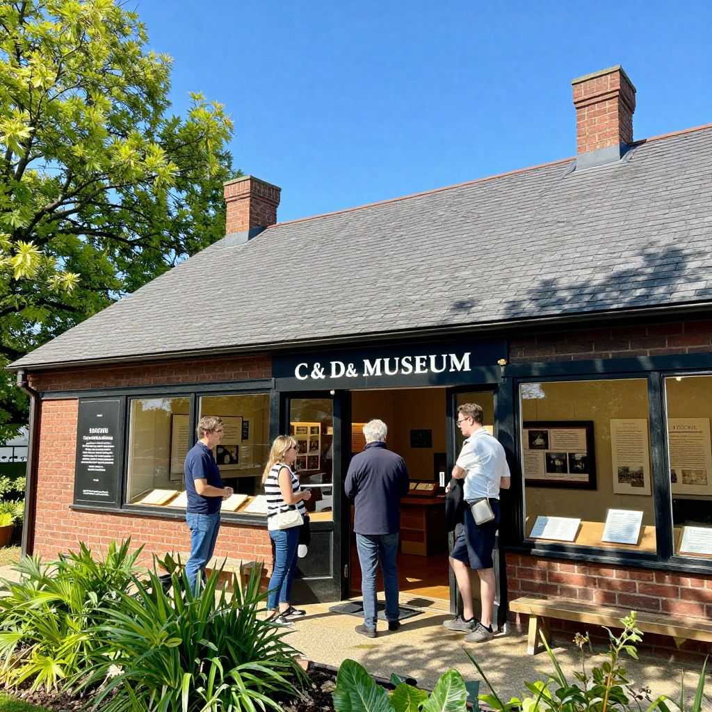 C&D Canal Museum