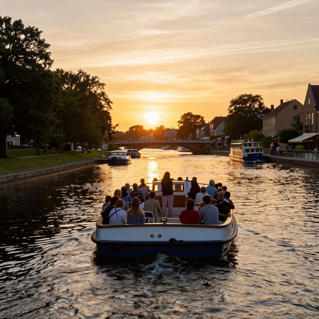 Sightseeing Cruise