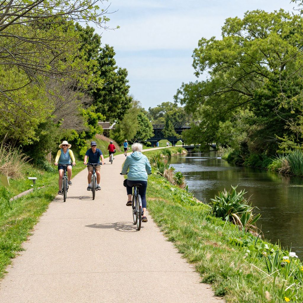 C&D Canal Recreational Trail