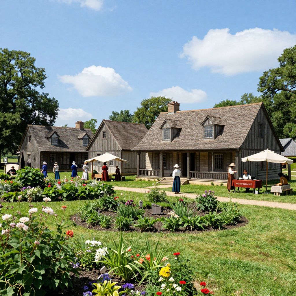 Henricus Historical Park