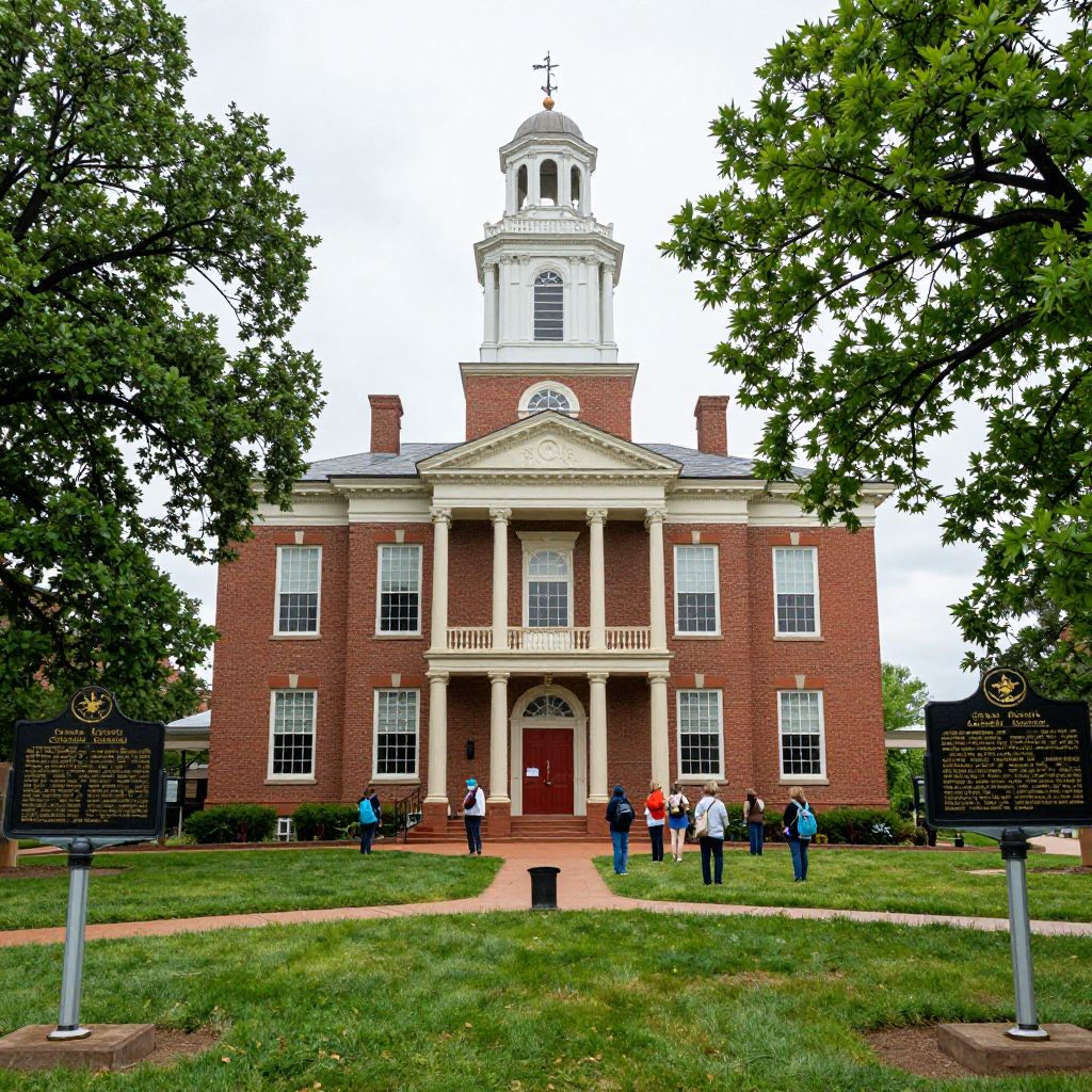Chesterfield County Courthouse
