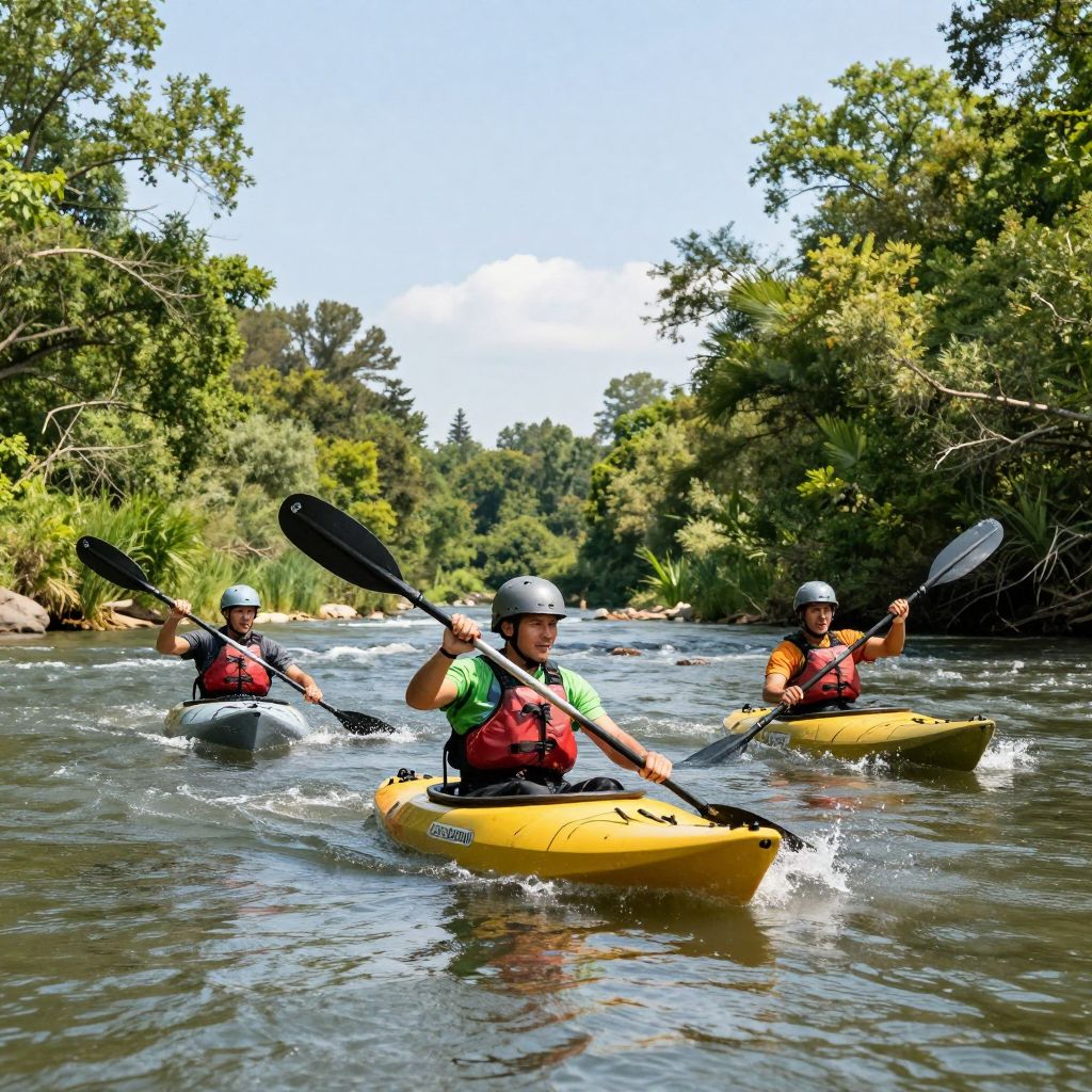 James River