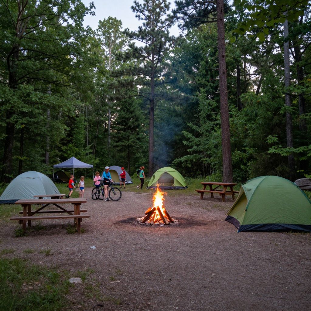 Pocahontas State Park