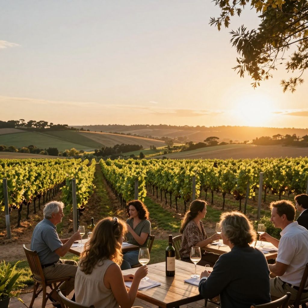 Ashton Creek Vineyard