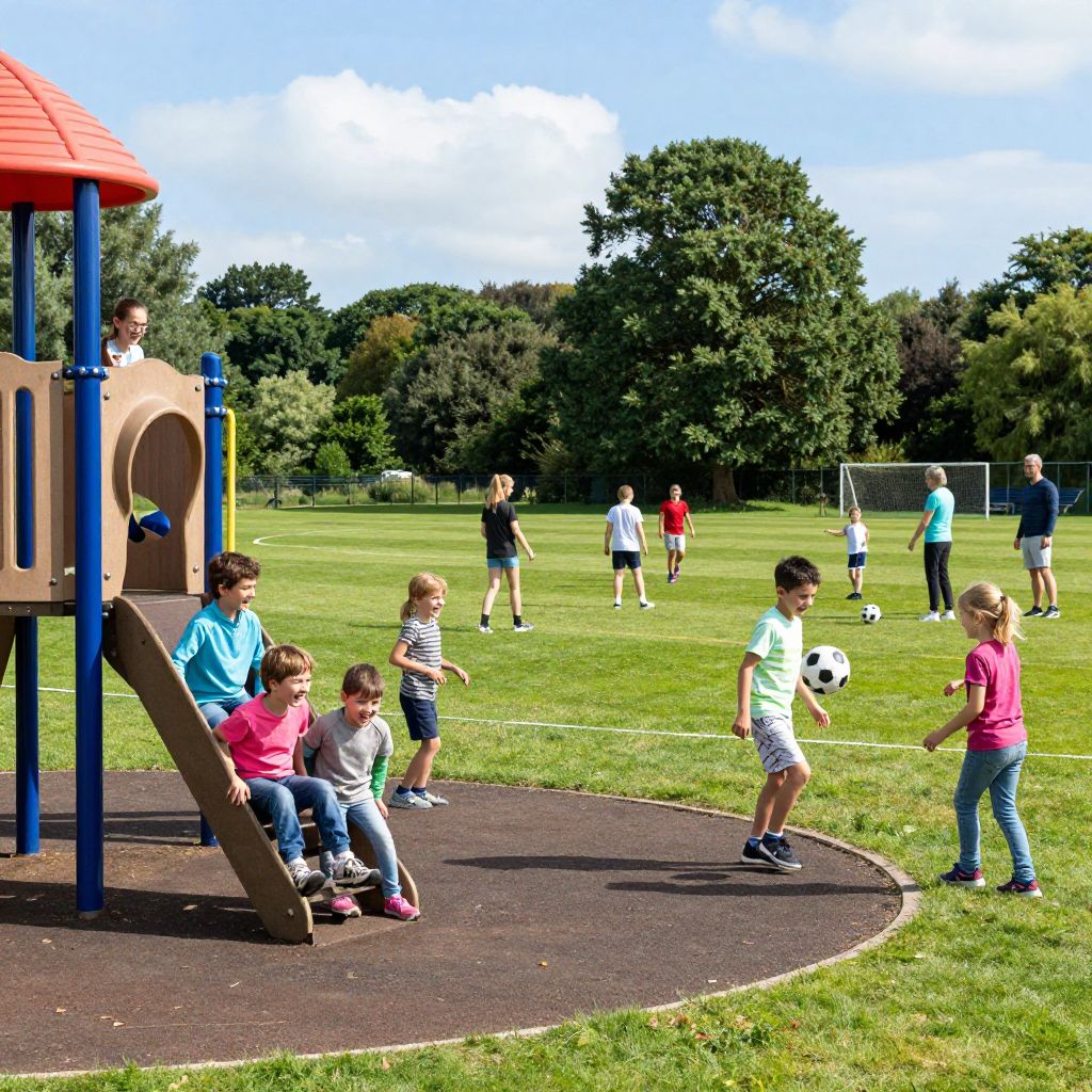 Ironbridge Sports Park