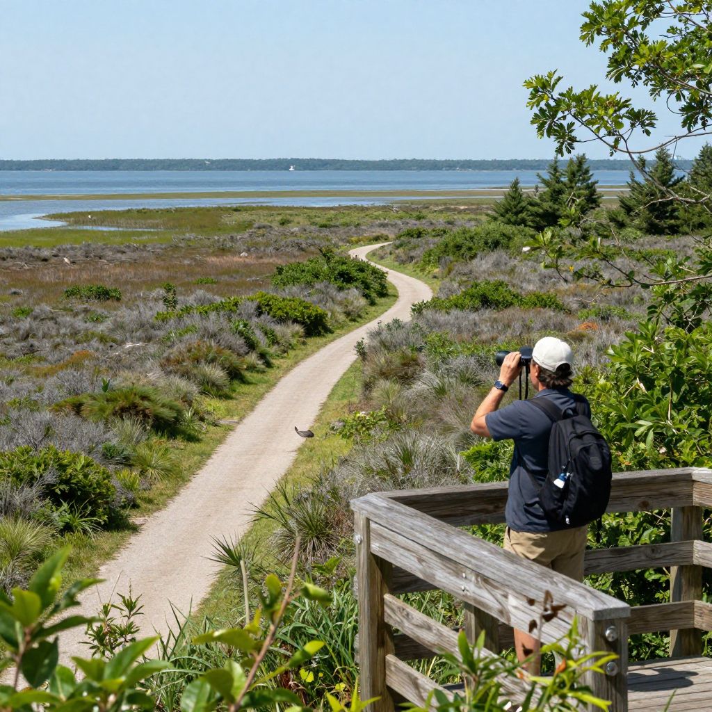 Presquile National Wildlife Refuge