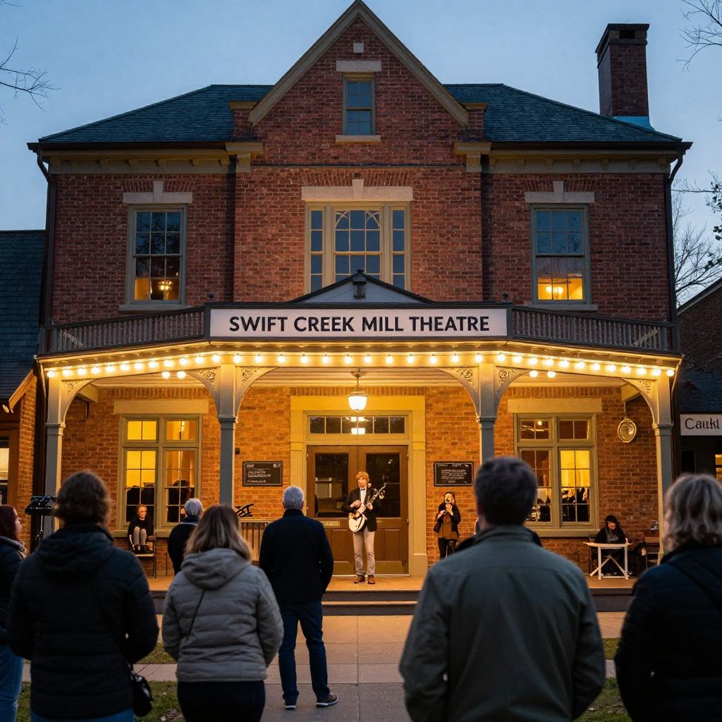 Swift Creek Mill Theatre