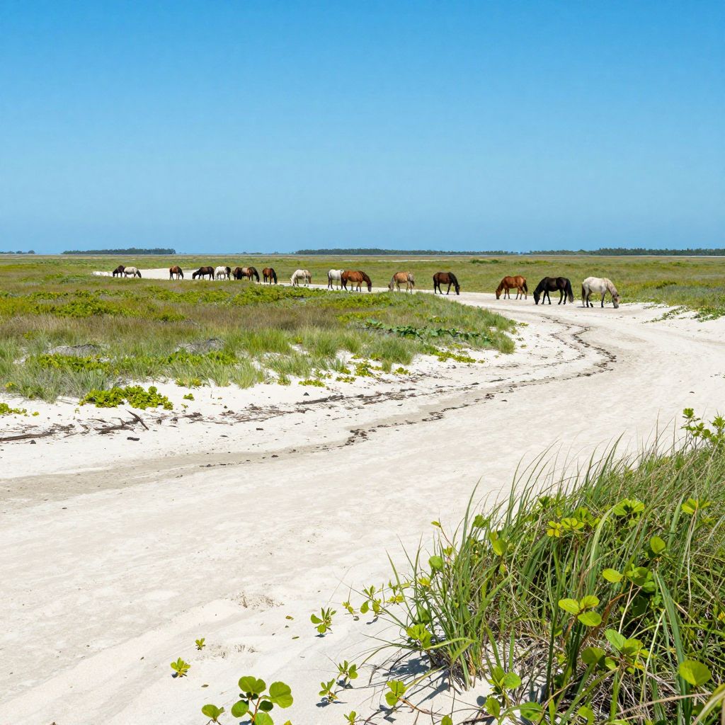 Chincoteague National Wildlife Refuge