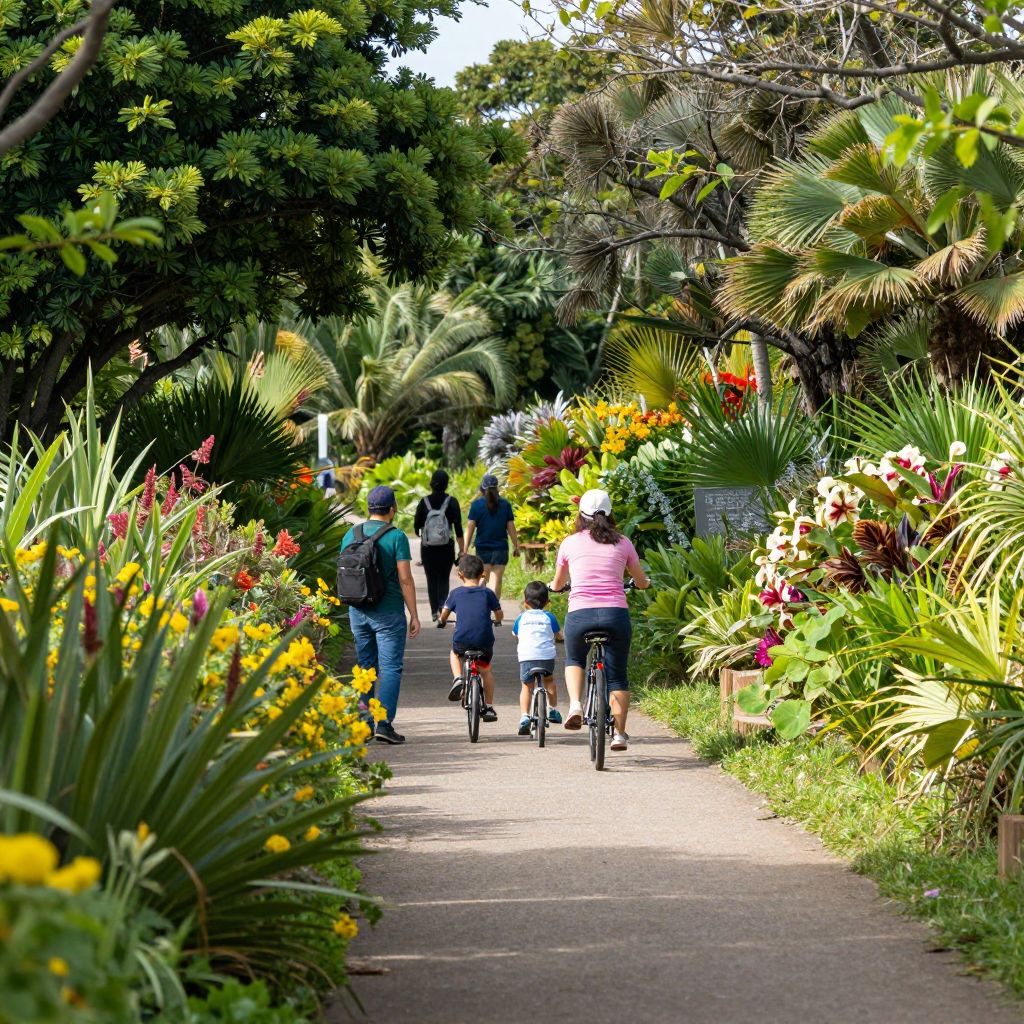 Island Nature Trail