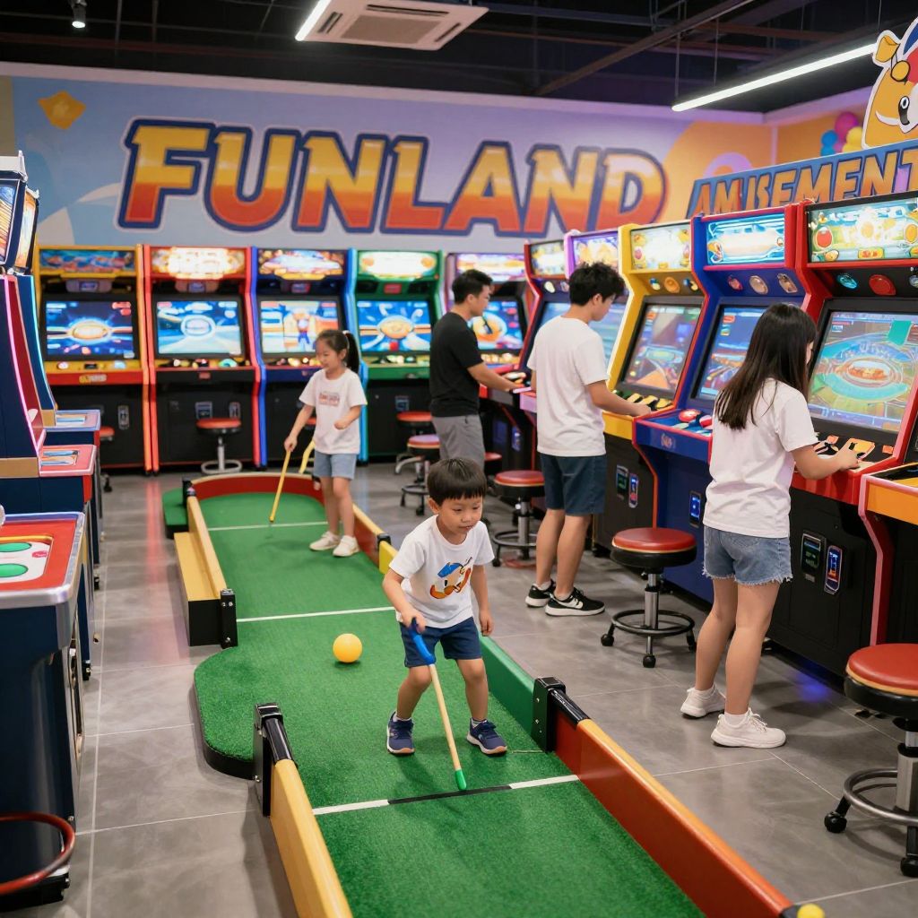 Funland Amusements