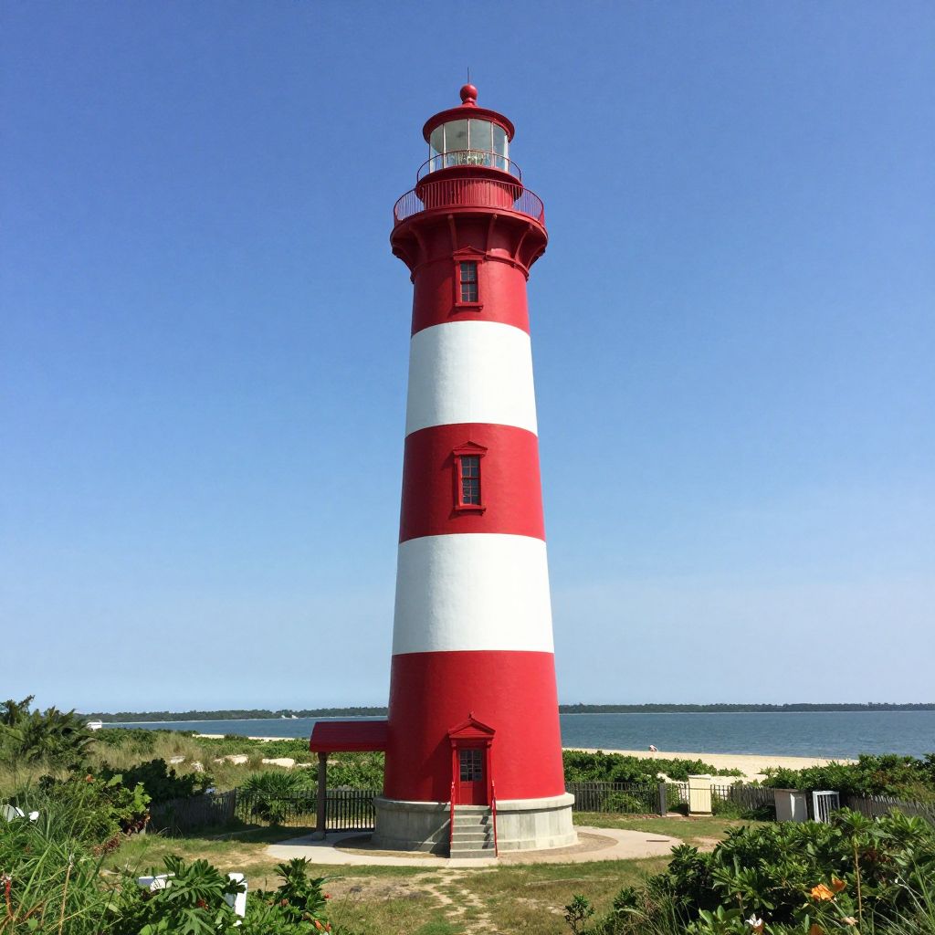 Assateague Island Lighthouse