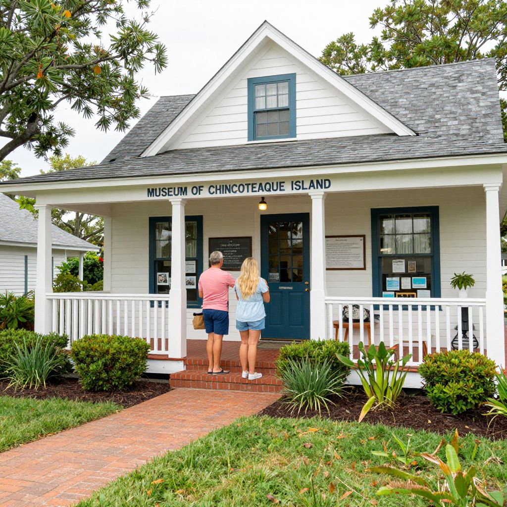 Museum of Chincoteague Island