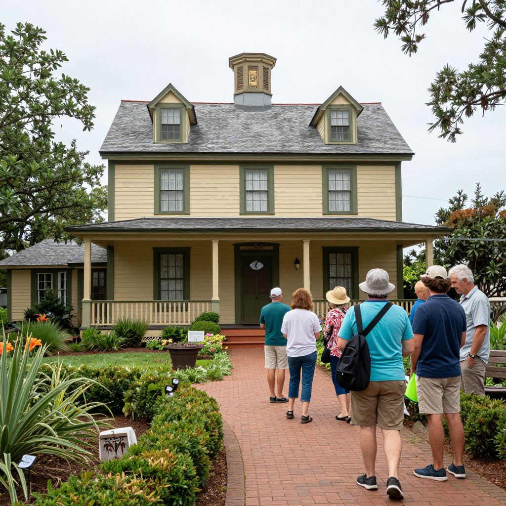 Captain Timothy Hill House