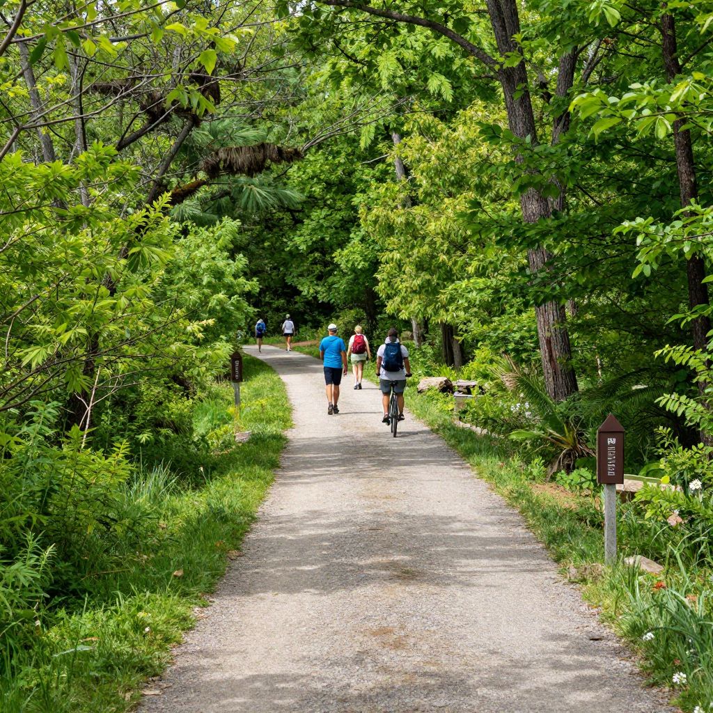 Huckleberry Trail