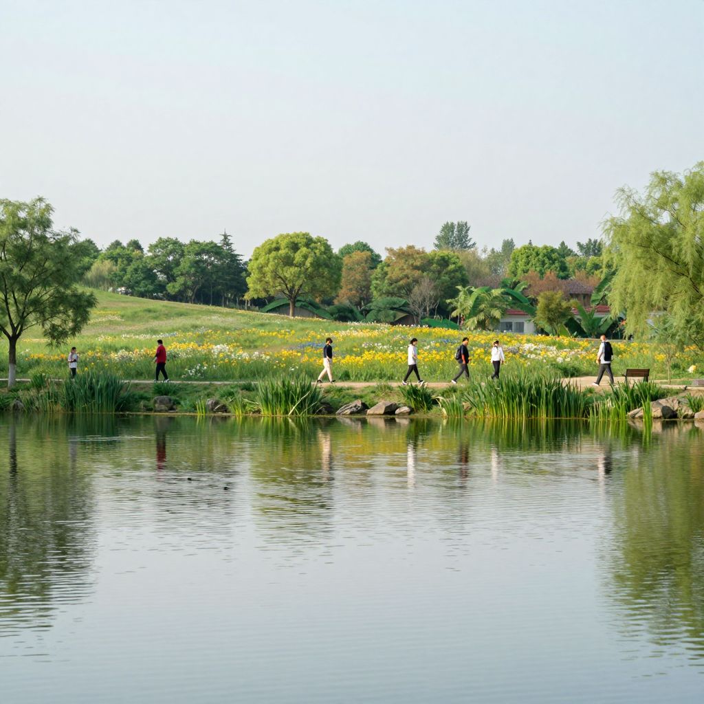 Pandapas Pond