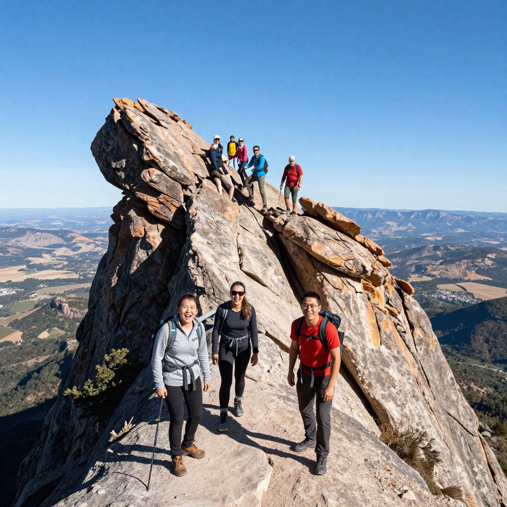 Dragon’s Tooth Trail