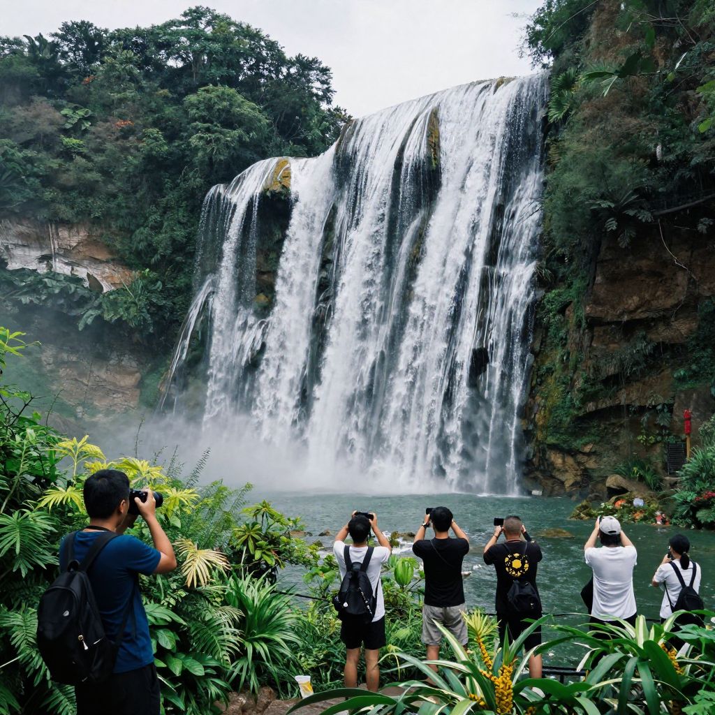 The Cascades