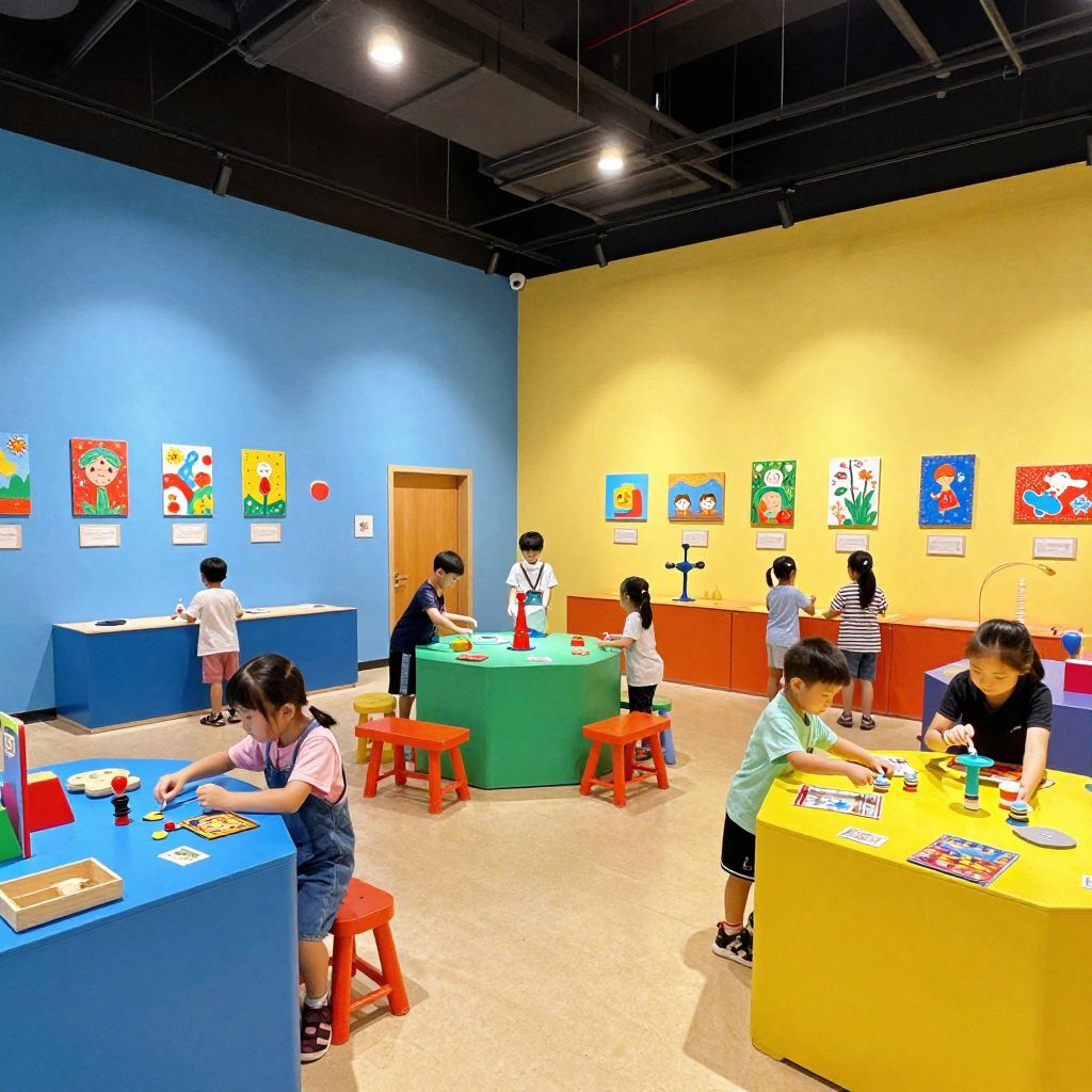 Wonder Universe Museum