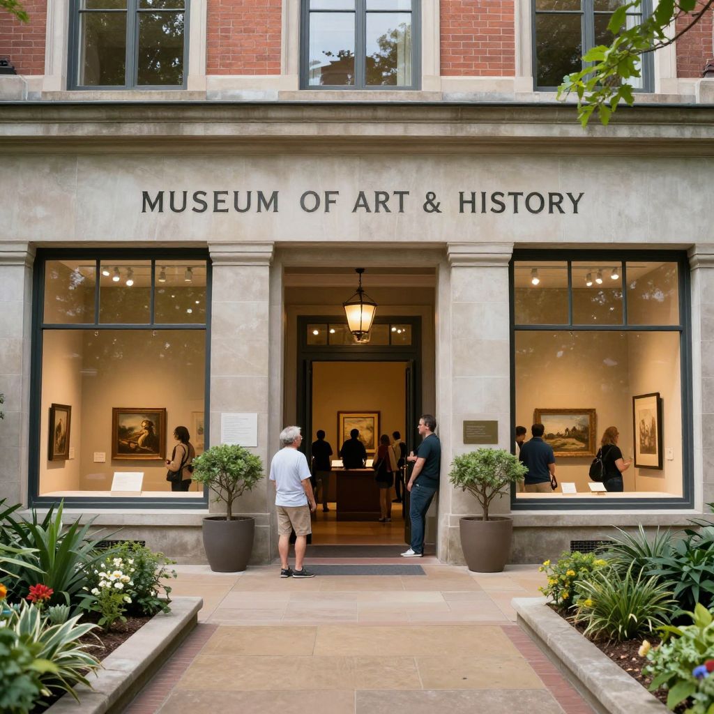 Montgomery Museum of Art & History