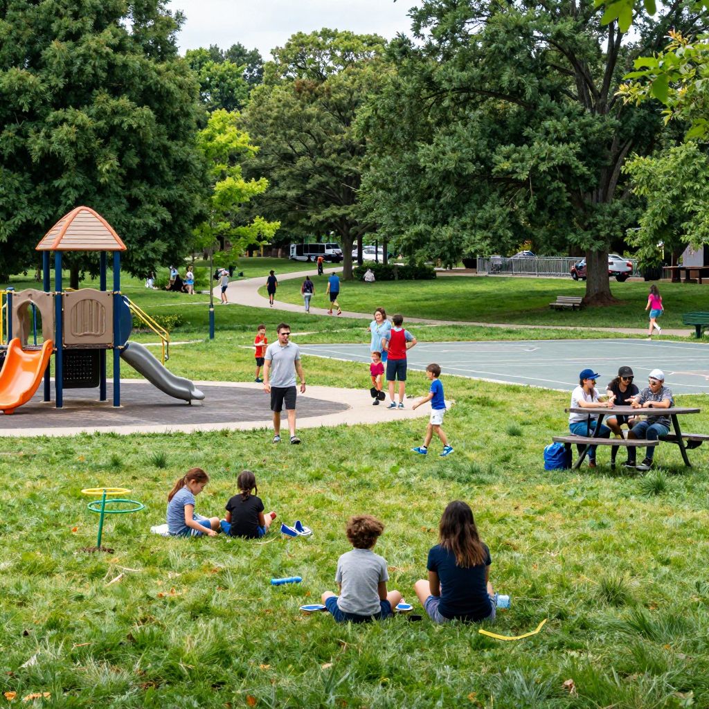 Huckleberry Park