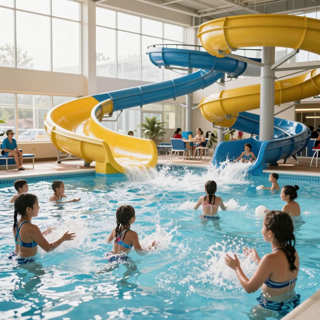 Christiansburg Aquatic Center