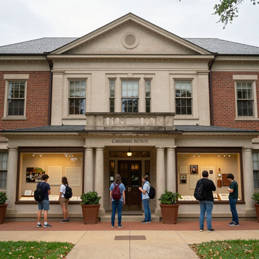 Christiansburg Institute