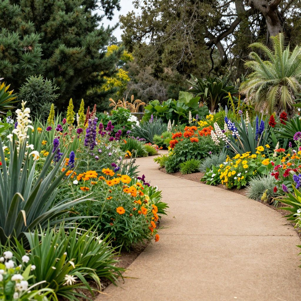 California Botanic Garden